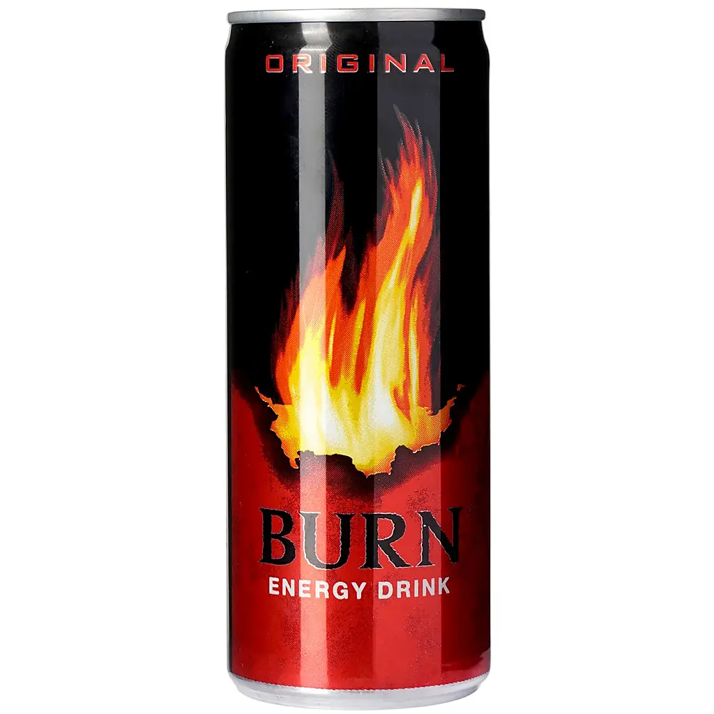 Енергетичний напій Burn