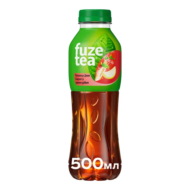 Холодний чай Fuzee tea